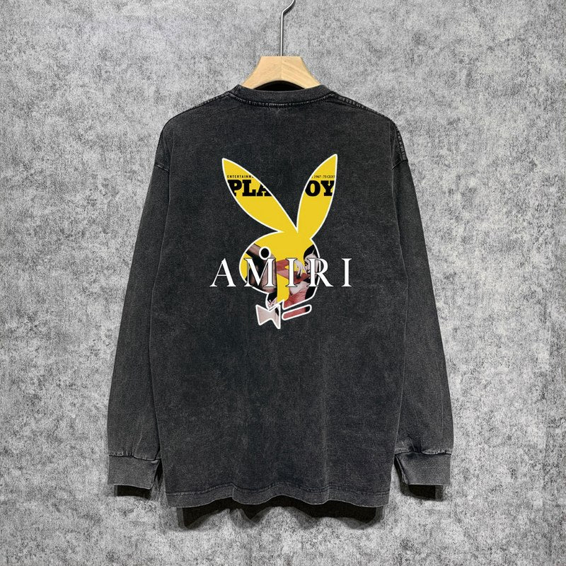 Amiri hoodie lifestyle view — premium authentic designer style