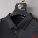 Flat lay presentation of Moncler luxury clothing with contemporary cut