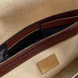 Ziva's Charm handbag – close-up view (26cm*6cm*15cm)
