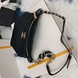 Zivas Charm Streamlined Design Luxury Handbag (Premium Everyday Carry) – Interior View