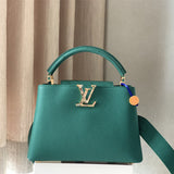  versatile structured bag detail view showing craftsmanship 50