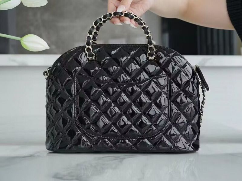  women's handbag, compact design, view 4