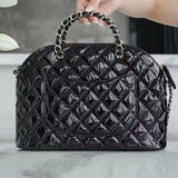  women's handbag, compact design, view 4