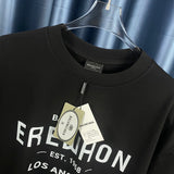 Balenciaga t-shirt close-up — premium authentic designer style