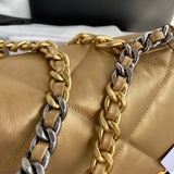 Zivas Charm Signature Style Fashion Handbag (Modern Wardrobe Staple) – Detail View