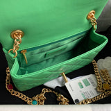 Zivas Charm Polished Finish Fashion Handbag (Versatile Style Statement) – Full Silhouette