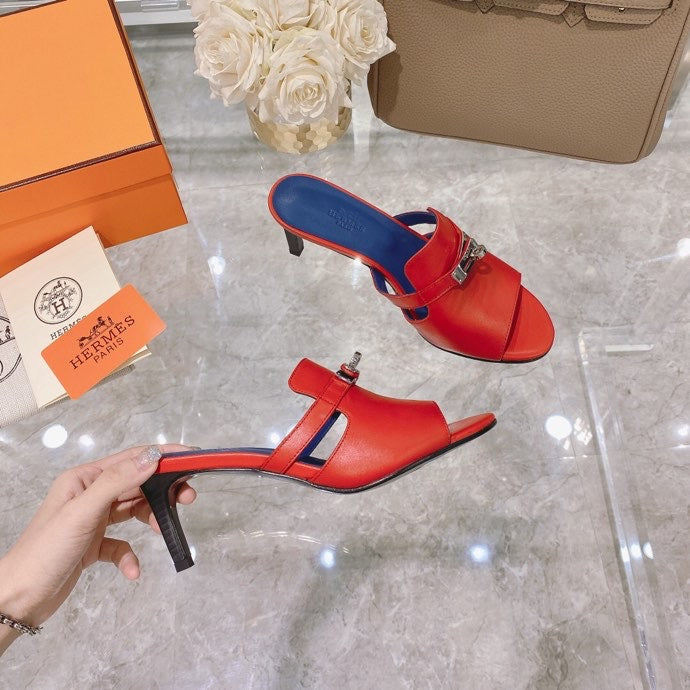 Hermes shoes Style 368 - additional angle view