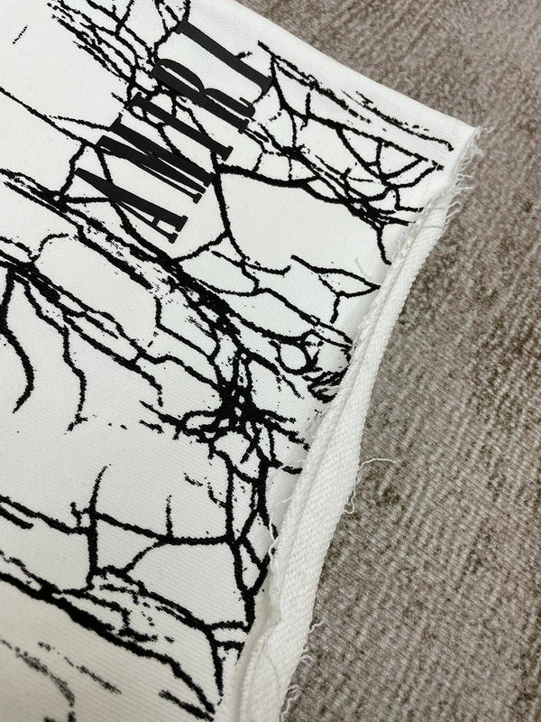 Amiri designer t-shirt full view