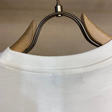 Side profile view of Balmain luxury piece style No.041