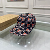 Lifestyle view of Burberry unisex cap