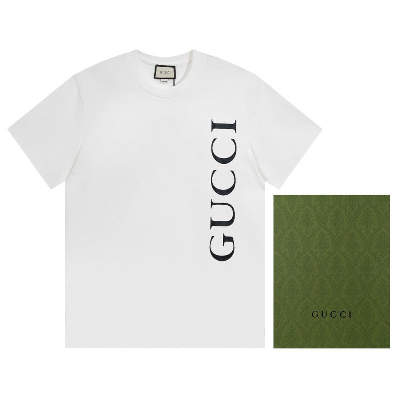 Back view of Gucci luxury clothing with runway-inspired design