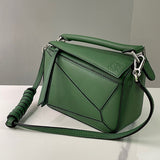 Ziva's Charm handbag – side angle view (12.5cm*18cm*8cm)