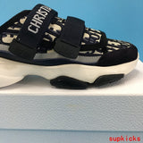 Dior shoes Style 035 - interior and comfort detail