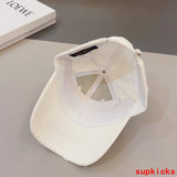 Angled view of Louis Vuitton unisex cap
