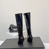 Saint Laurent luxury shoes product view — premium authentic designer style