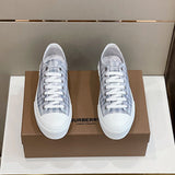 Burberry shoes Style 285 - texture and material detail