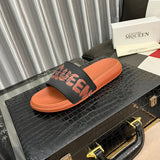 Alexander McQueen shoes Style 005 - front view, luxury comfort fit