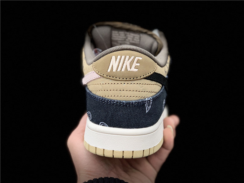Nike Men's & Women's Premium Designer Sneakers — Style 022 interior view