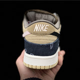 Nike Men's & Women's Premium Designer Sneakers — Style 022 interior view
