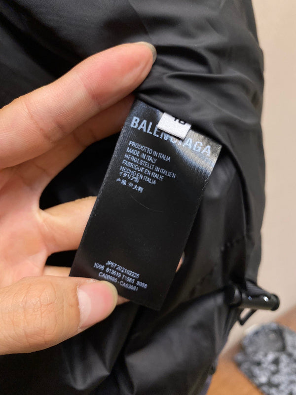 Balenciaga clothing product view — premium authentic designer style