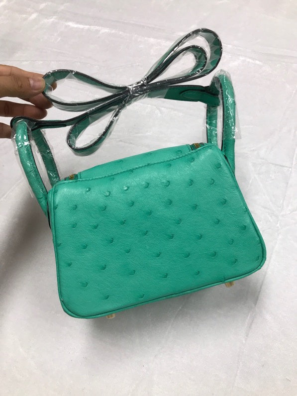 Curated handbag styled for everyday wear