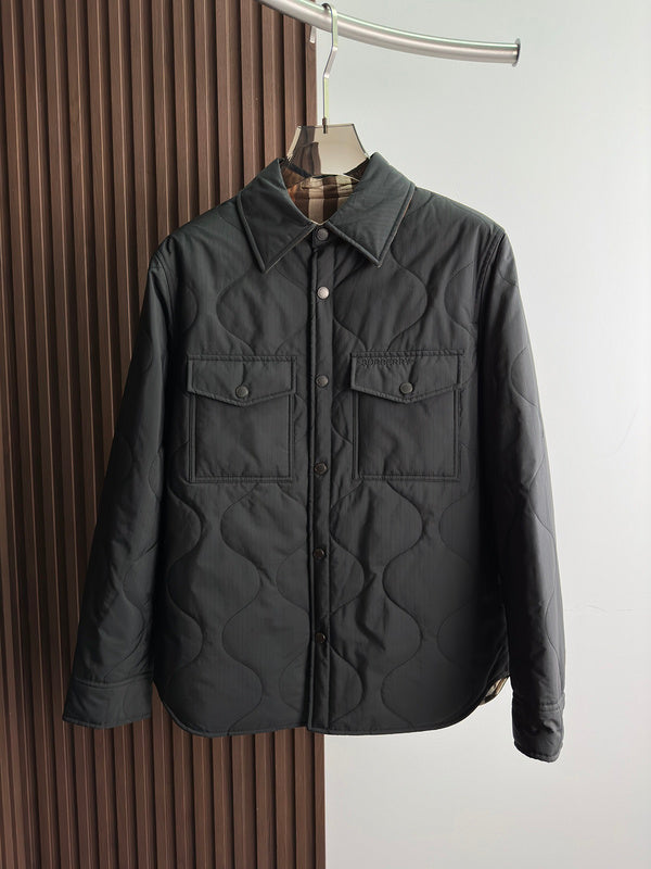 Burberry clothing front view — premium authentic designer style