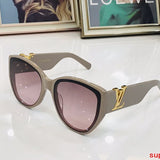 Full view of Louis Vuitton unisex sunglasses