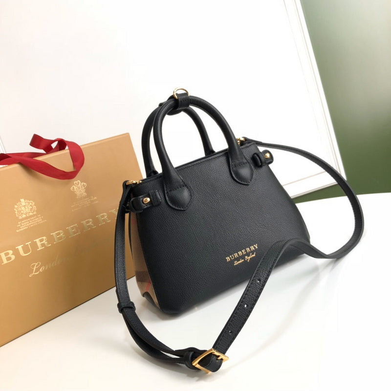 Ziva's Charm handbag – side angle view (one versatile size)