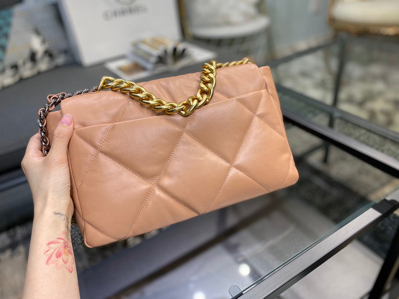 Zivas Charm Streamlined Design Designer Handbag (Structured Everyday Essential) – Angled View