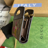 Styled lifestyle shot of elevated statement women's handbag – women's luxury accessory