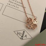 Close-up detail view of Van Cleef & Arpels unisex jewelry piece