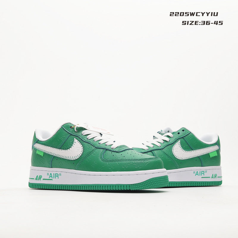 Nike soft grey luxury sneakers view 4 classic court silhouette
