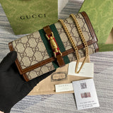 Side profile of premium elevated women's handbag – women's premium purse