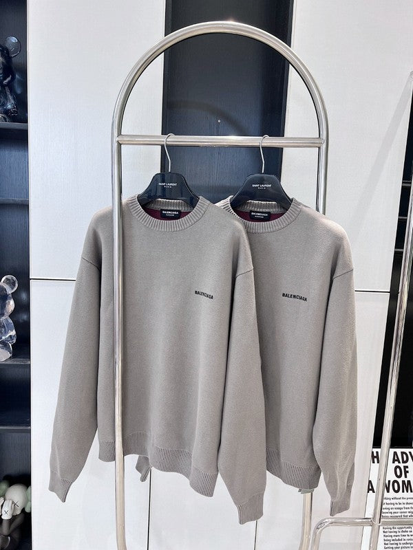 Balenciaga clothing close-up — premium authentic designer style
