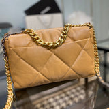 Zivas Charm Sleek Silhouette Designer Handbag (Versatile Style Statement) – Detail View
