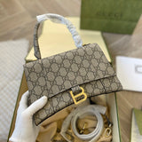 Ziva's Charm handbag – lifestyle view (one versatile size)