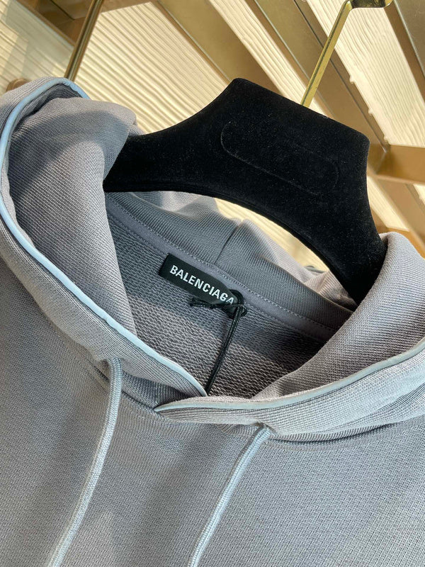 Balenciaga luxury designer clothing detail shot