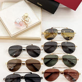 Lifestyle view of Cartier unisex sunglasses