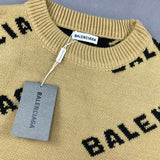 Balenciaga clothing close-up — premium authentic designer style