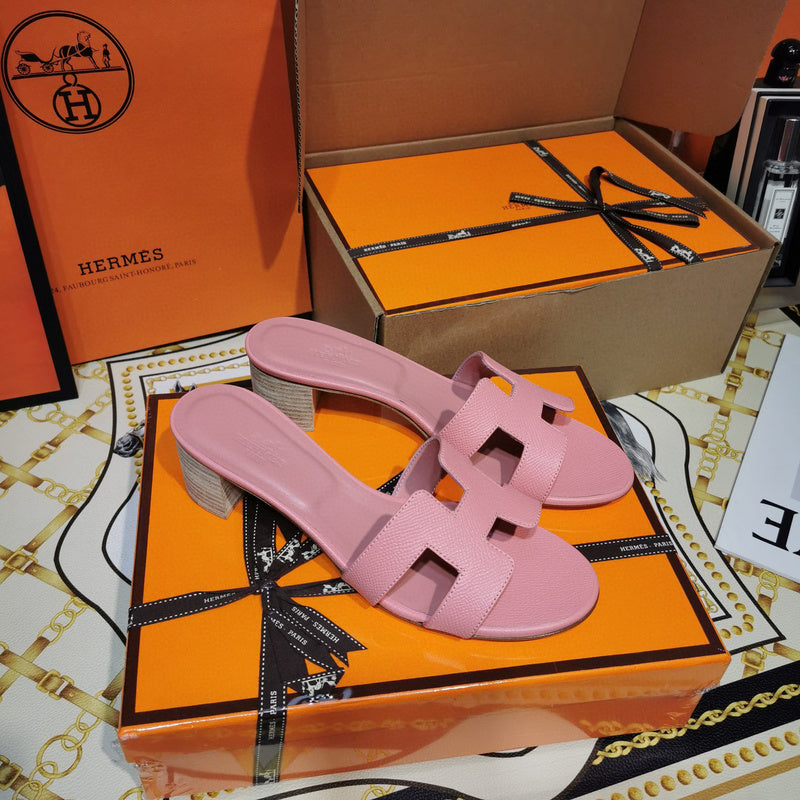 Hermes sandals Style 012 - packaging and accessories