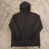 Full styled look of Louis Vuitton luxury clothing with logo-detail design