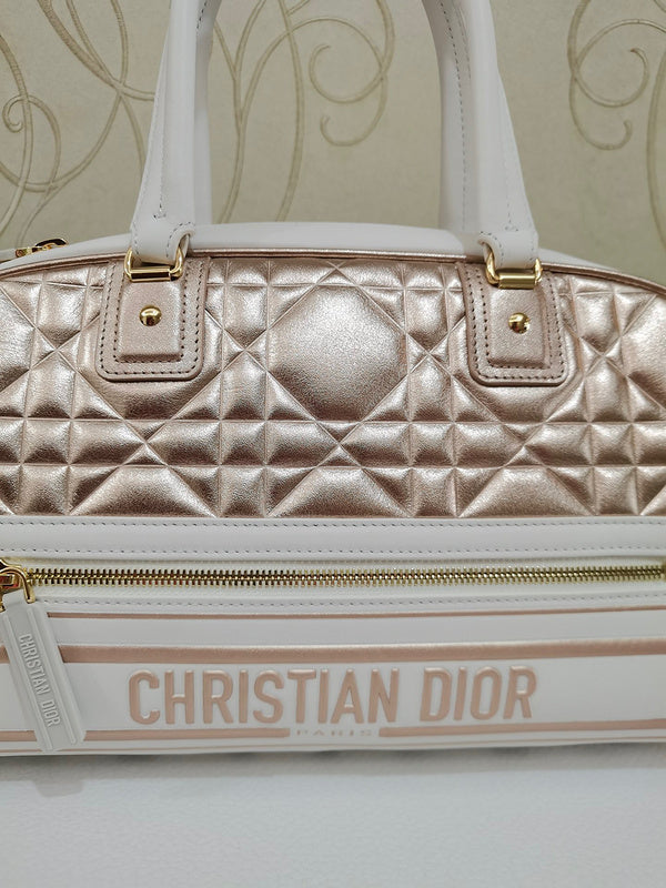 Styled lifestyle shot of polished structured women's handbag – women's everyday handbag