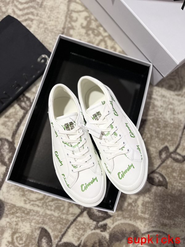 Givenchy shoes Style 020 - styled lifestyle view
