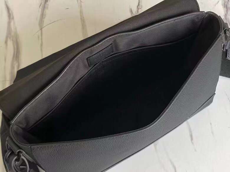 Front view of sleek chic women's handbag – women's statement bag