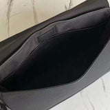 Front view of sleek chic women's handbag – women's statement bag