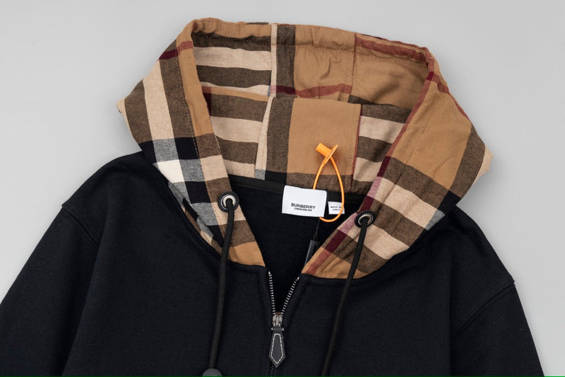 Burberry clothing styling view — premium authentic designer style