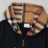 Texture and finish detail of Burberry luxury piece style No.449