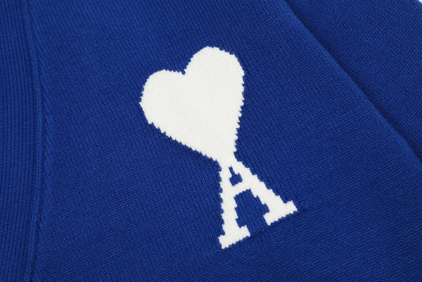 Close-up of Amiri shirt craftsmanship