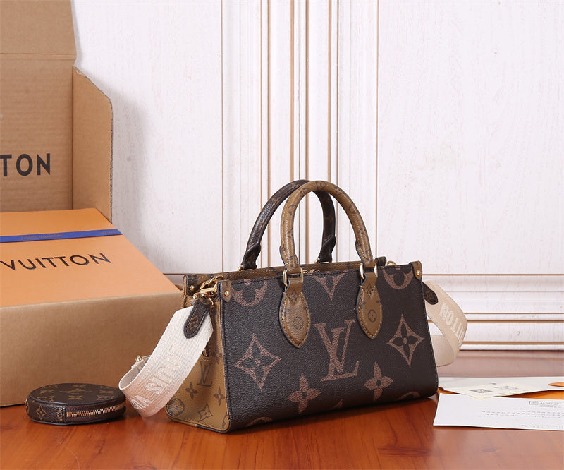  classic structured bag styled with outfit 12