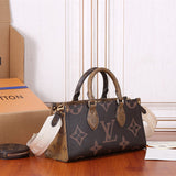  classic structured bag styled with outfit 12